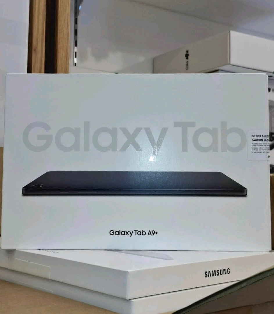 New Samsung Galaxy Tab A9+ 5G Tablet thumbnail 3