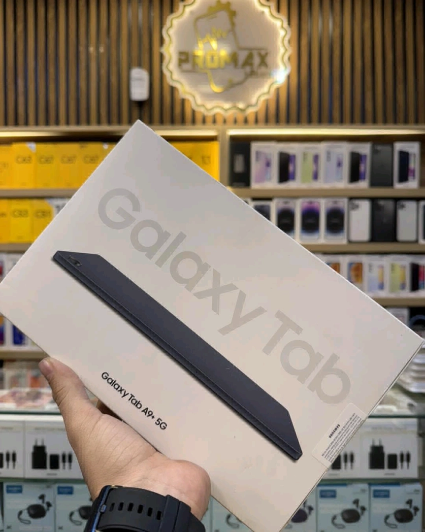 New Samsung Galaxy Tab A9+ 5G Tablet thumbnail 5