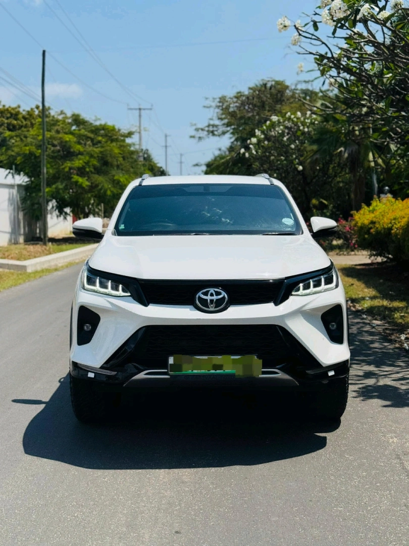 Toyota Fortuner 2023 4X4 New Arrival