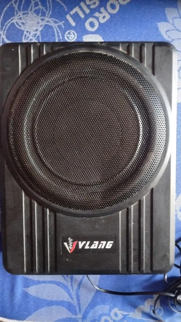 VLANG Under Seat Subwoofer Speaker