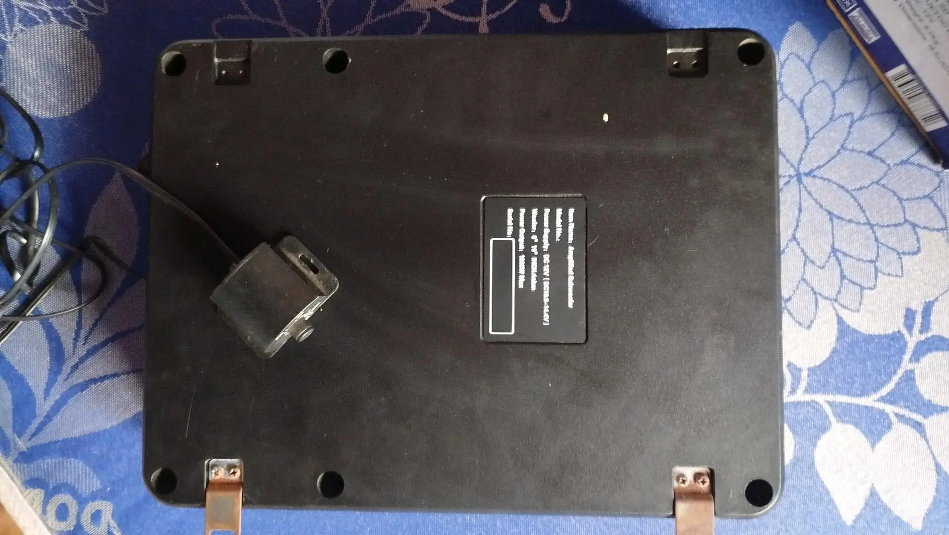 VLANG Under Seat Subwoofer Speaker thumbnail 3