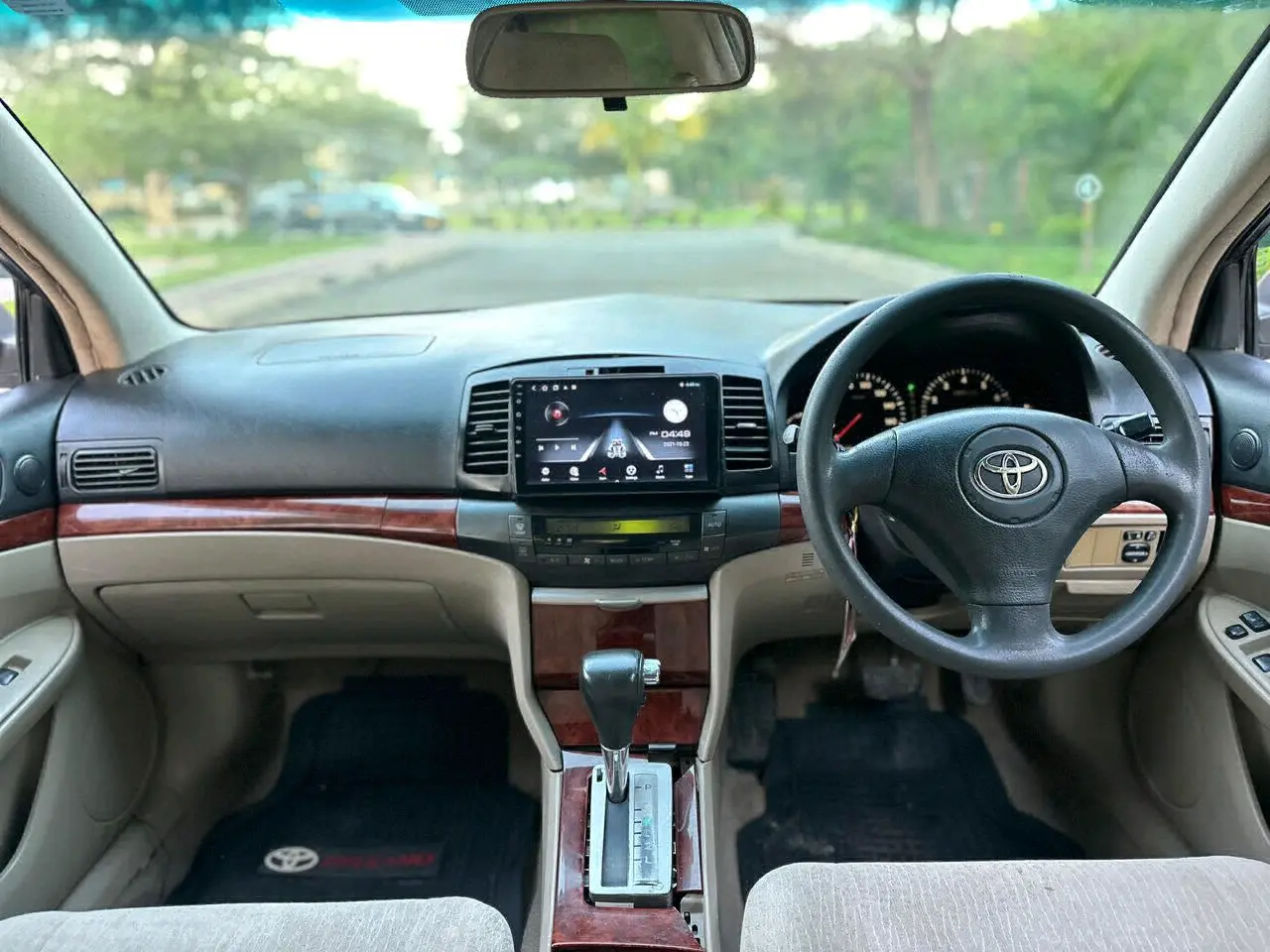 Toyota Premio F 2004 thumbnail 7
