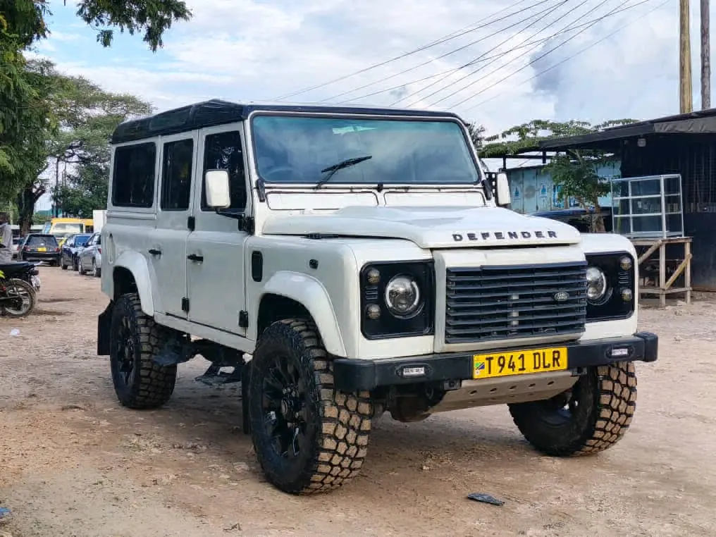 Land Rover Defender 110 (1992)