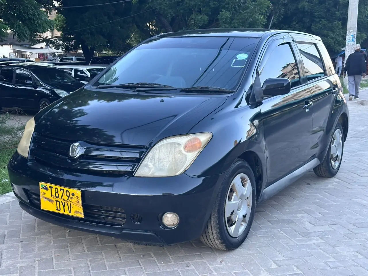Toyota Ist 2004