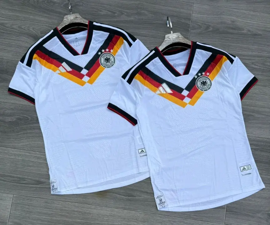 Germany World Cup Football Jerseys