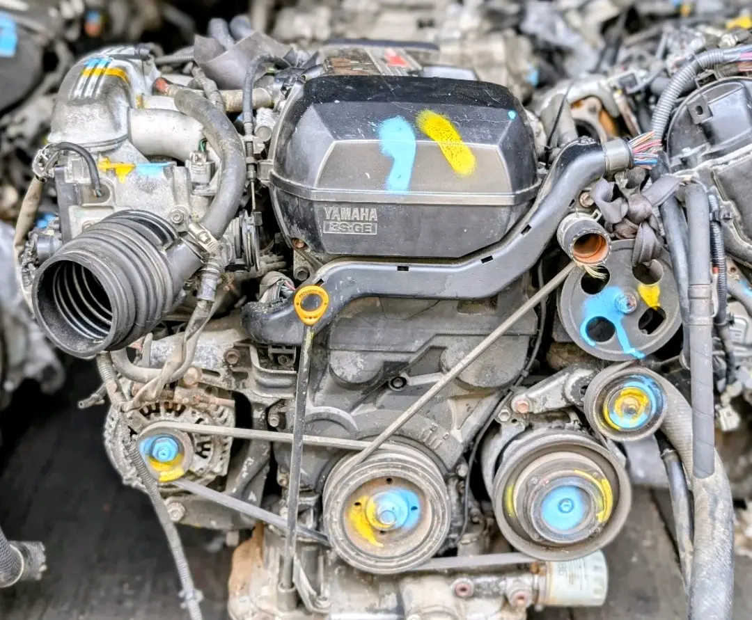 Engine 3S for Toyota RAV4 (Used Dubai)