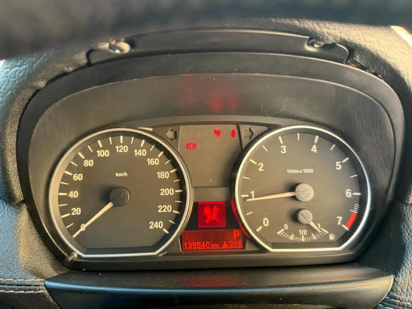 Black BMW 1 Series DSE 1500cc thumbnail 6