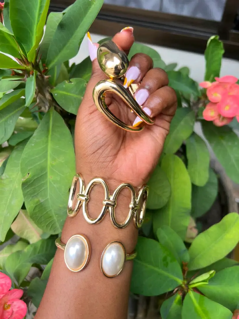 Gold Bangles (Hazipauki) thumbnail 2