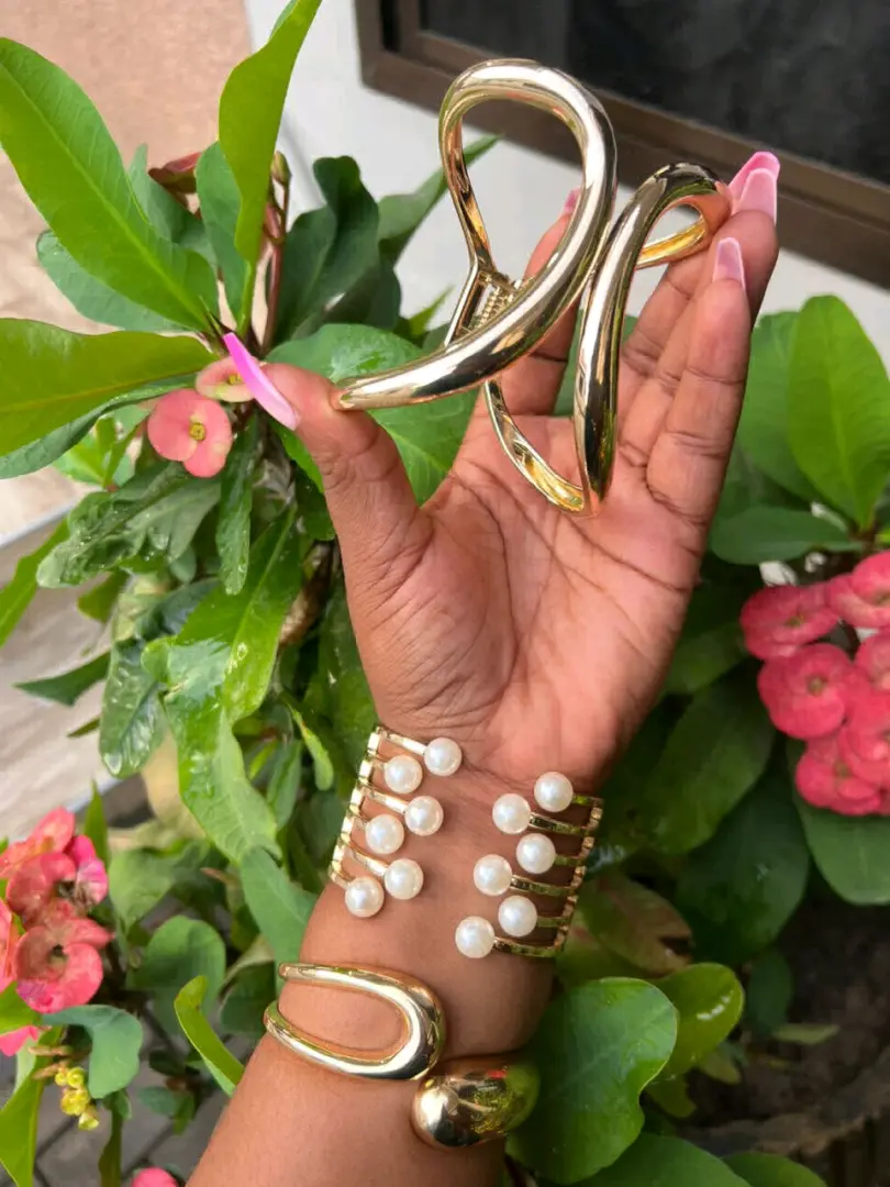 Gold Bangles (Hazipauki) thumbnail 5