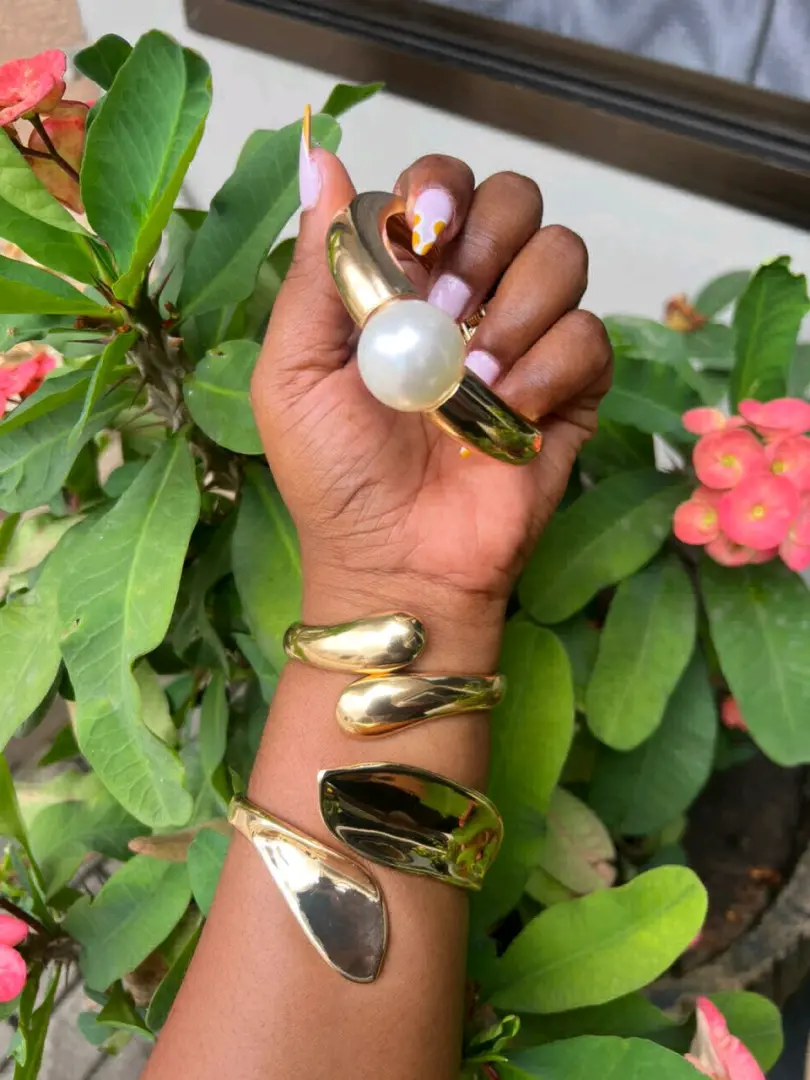 Gold Bangles (Hazipauki) thumbnail 7