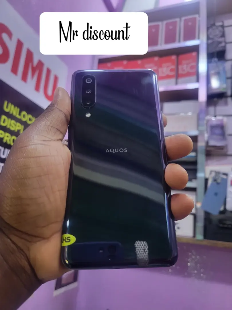 Sharp Aquos zero5G (Used)