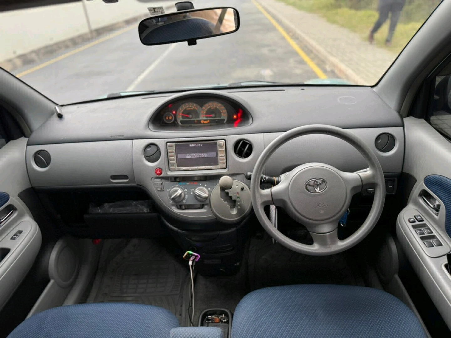 Toyota Raum EKH For Sale thumbnail 7