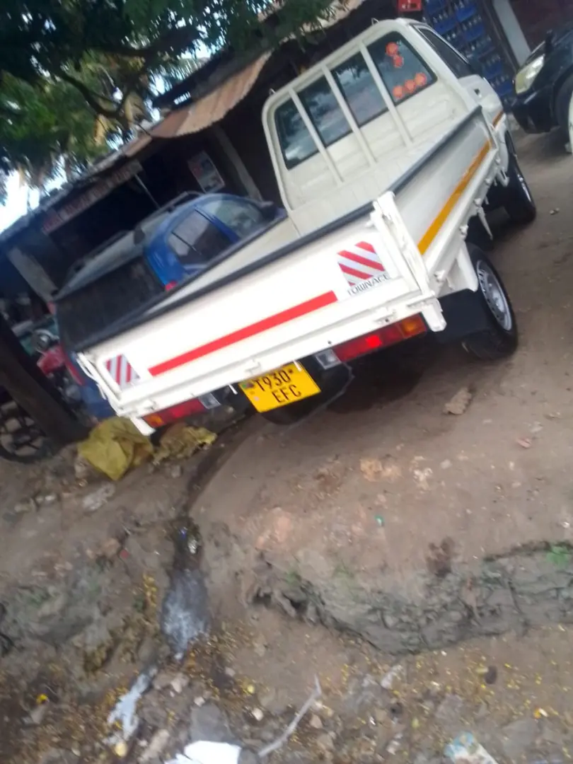 Toyota TownAce Pickup (EFC) thumbnail 3