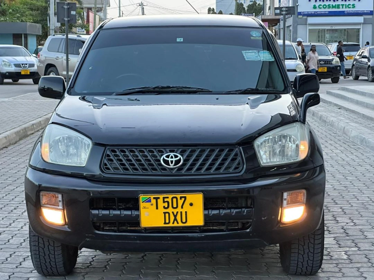Toyota Rav4 J Kilitime 2003 Automatic