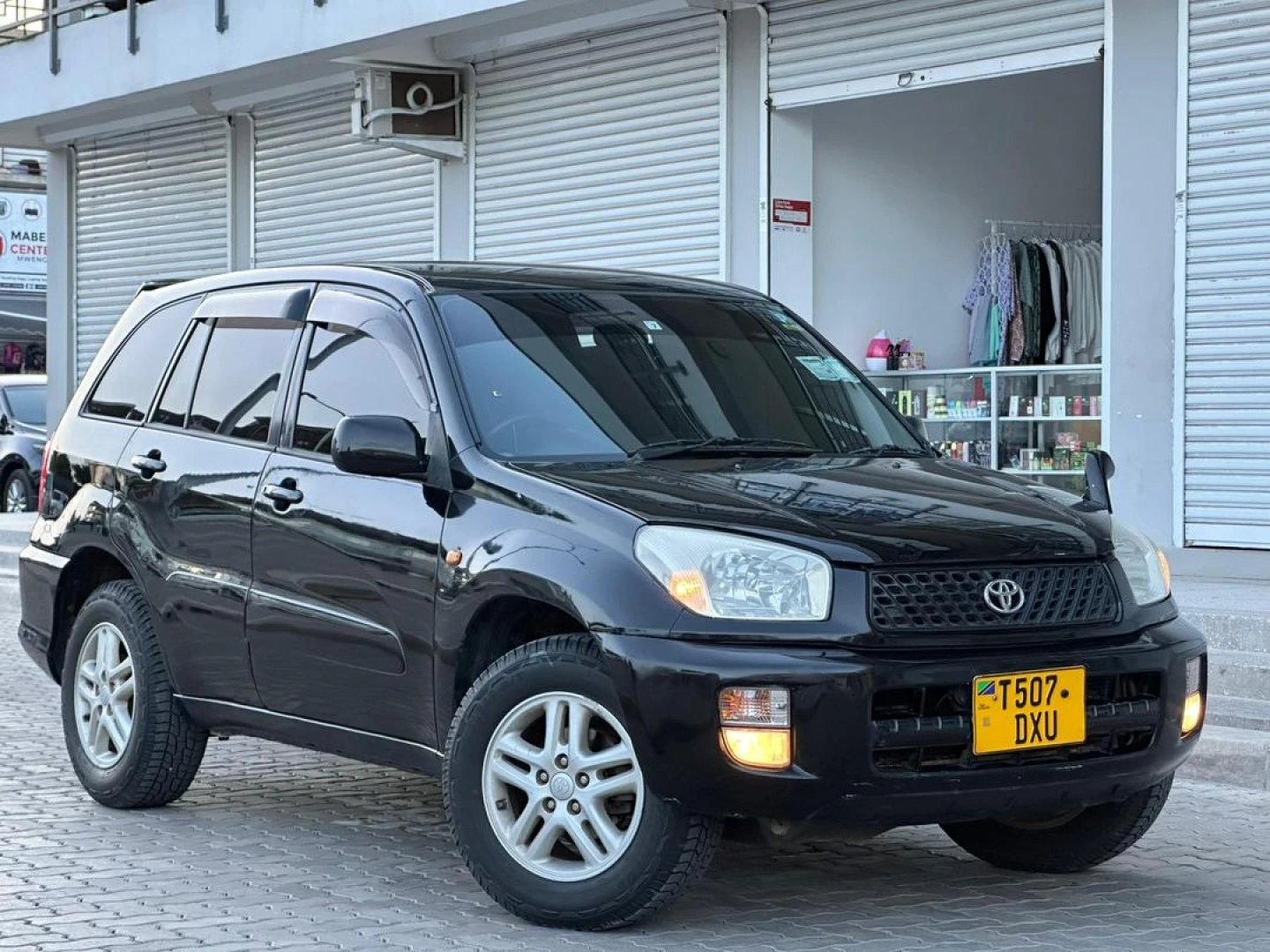 Toyota Rav4 J Kilitime 2003 Automatic thumbnail 2