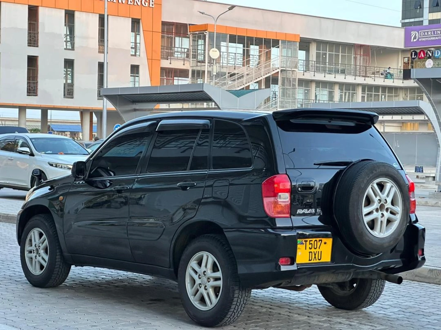 Toyota Rav4 J Kilitime 2003 Automatic thumbnail 4