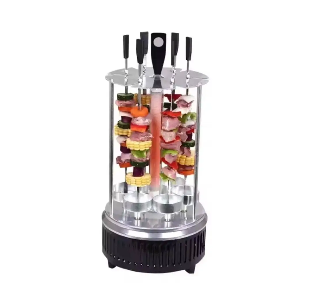Automatic Vertical BBQ Grill Machine thumbnail 3