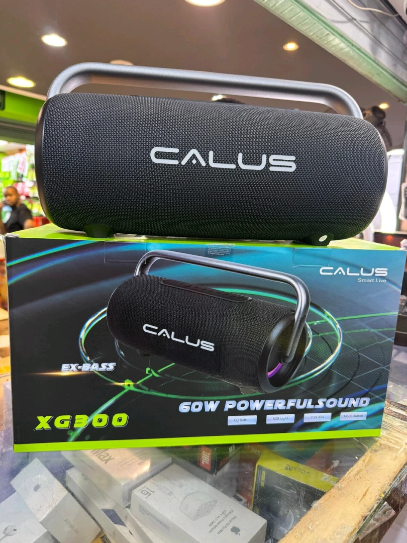 CALUS XG300 Portable Bluetooth Speaker 60W EX-BASS