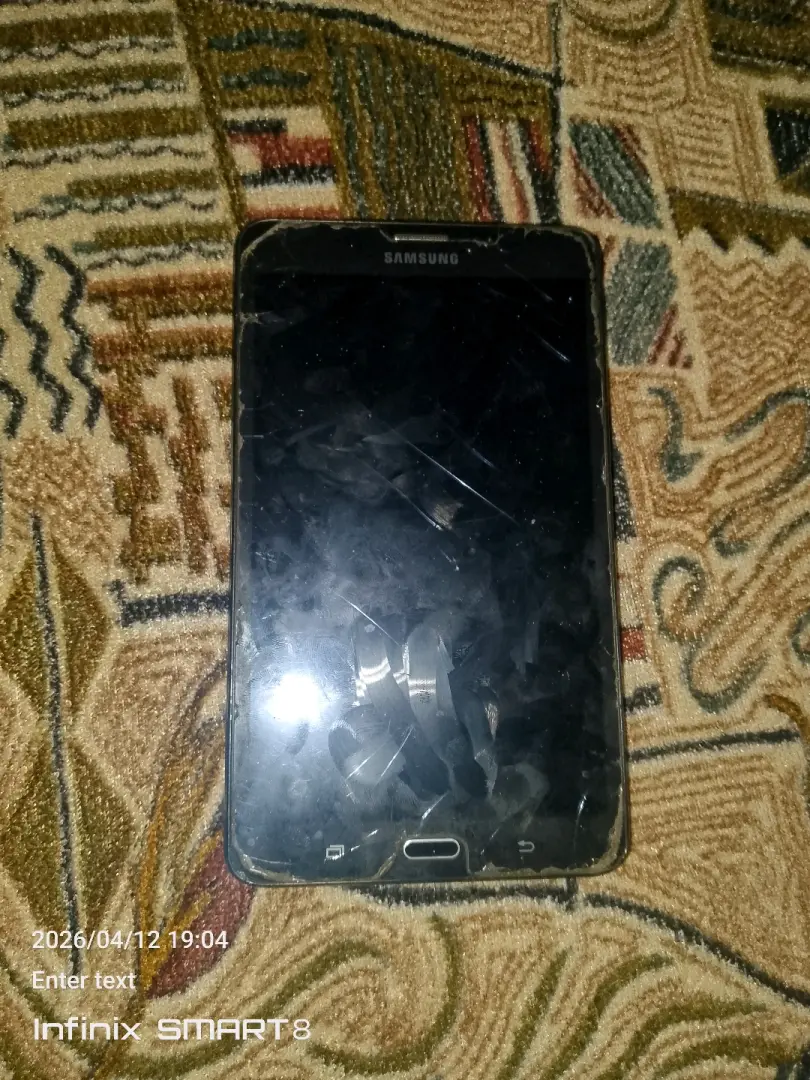 Samsung Galaxy Tab A (8GB) with Kids Mode