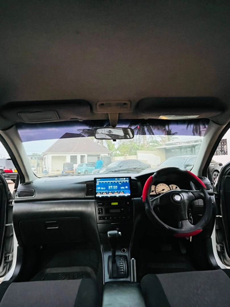 Toyota Noah Minivan 2006 Automatic 1990cc thumbnail 5