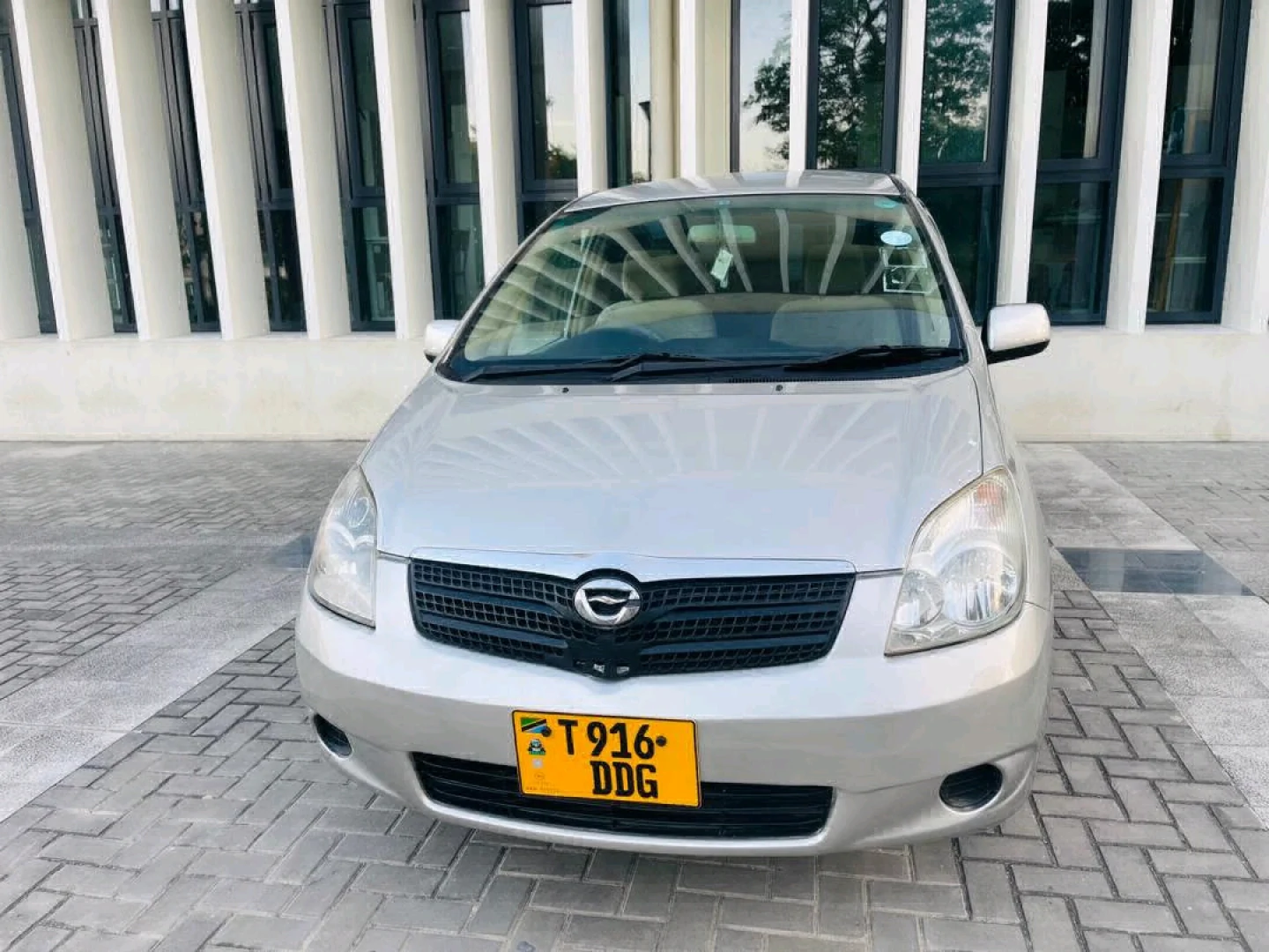 Toyota Spacio 2003 Model