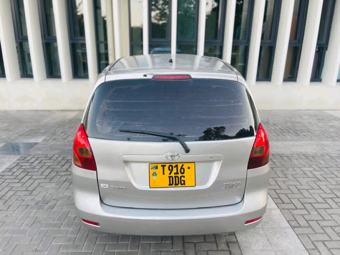 Toyota Spacio 2003 Model thumbnail 5