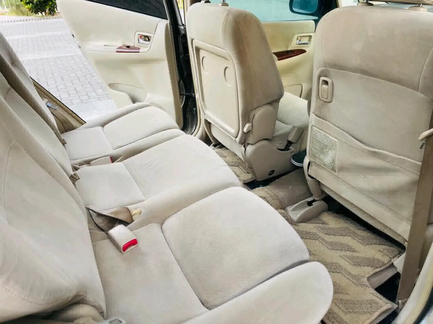 Toyota Spacio 2003 Model thumbnail 7