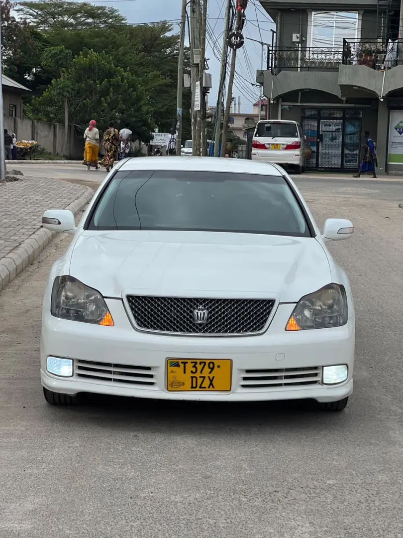 Toyota Crown Athlete 2006