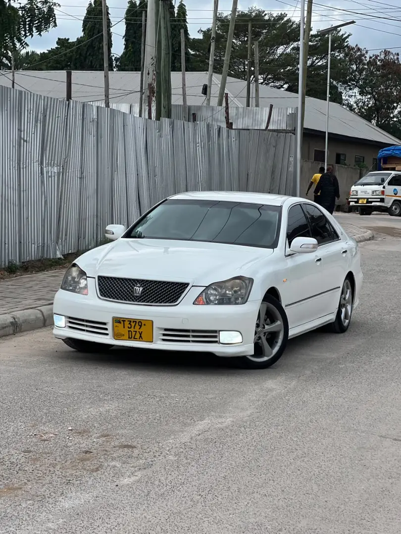 Toyota Crown Athlete 2006 thumbnail 5