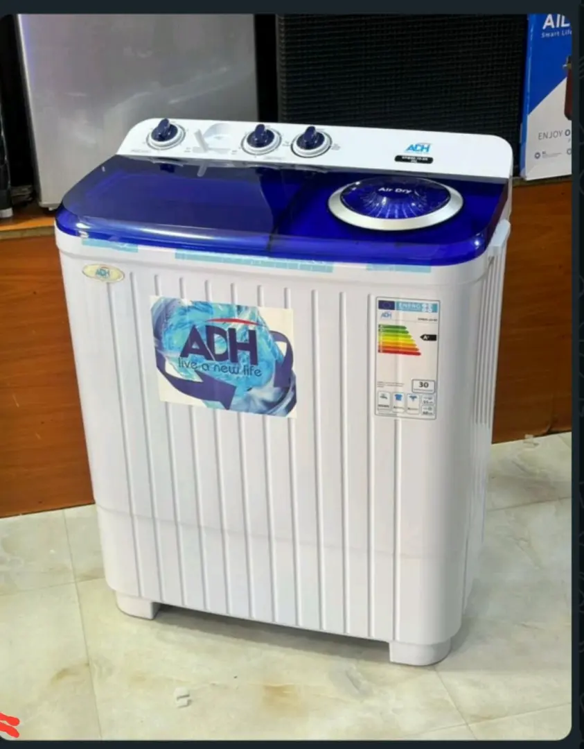 ADH Twin-Tub Washing Machine