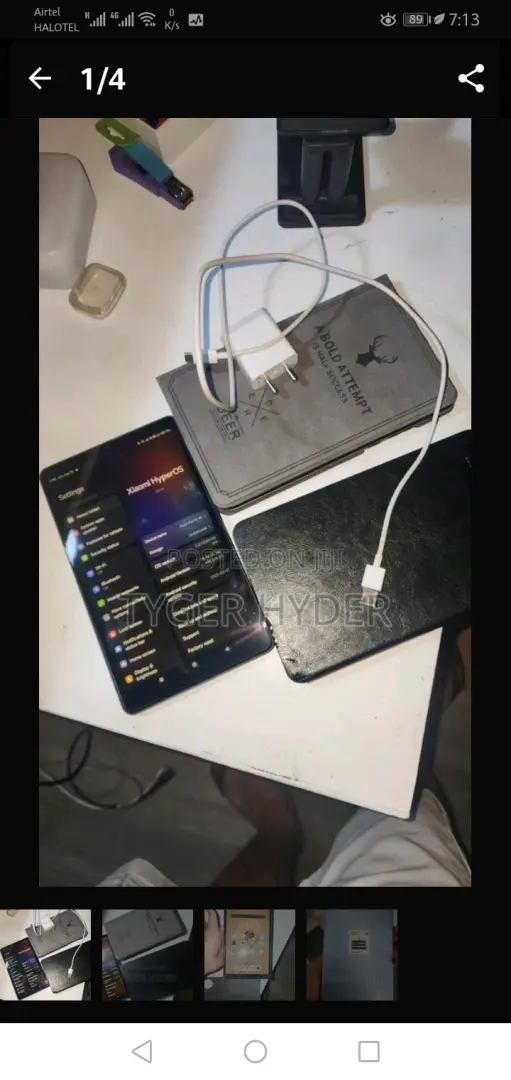 Redmi Pad SE 4G Dual SIM Tablet