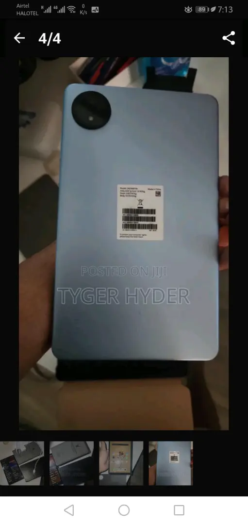 Redmi Pad SE 4G Dual SIM Tablet thumbnail 2
