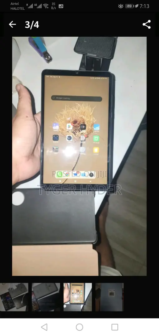 Redmi Pad SE 4G Dual SIM Tablet thumbnail 3