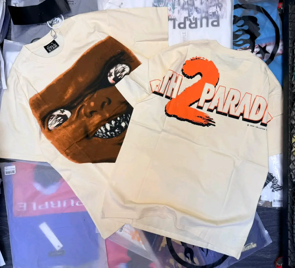 Klein Wear Streetwear T-Shirts thumbnail 8