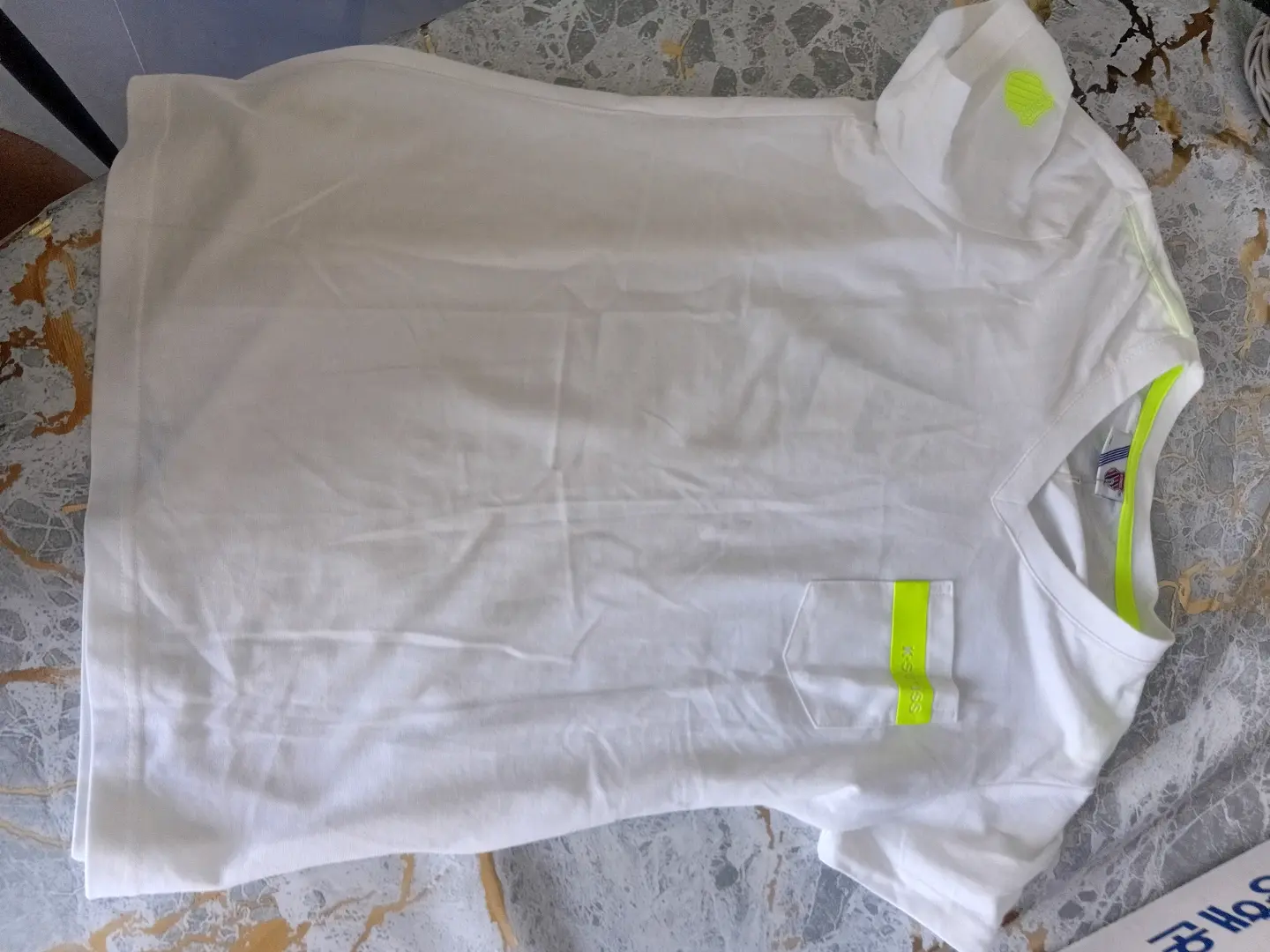 Brand New K-Swiss Kids' T-Shirt