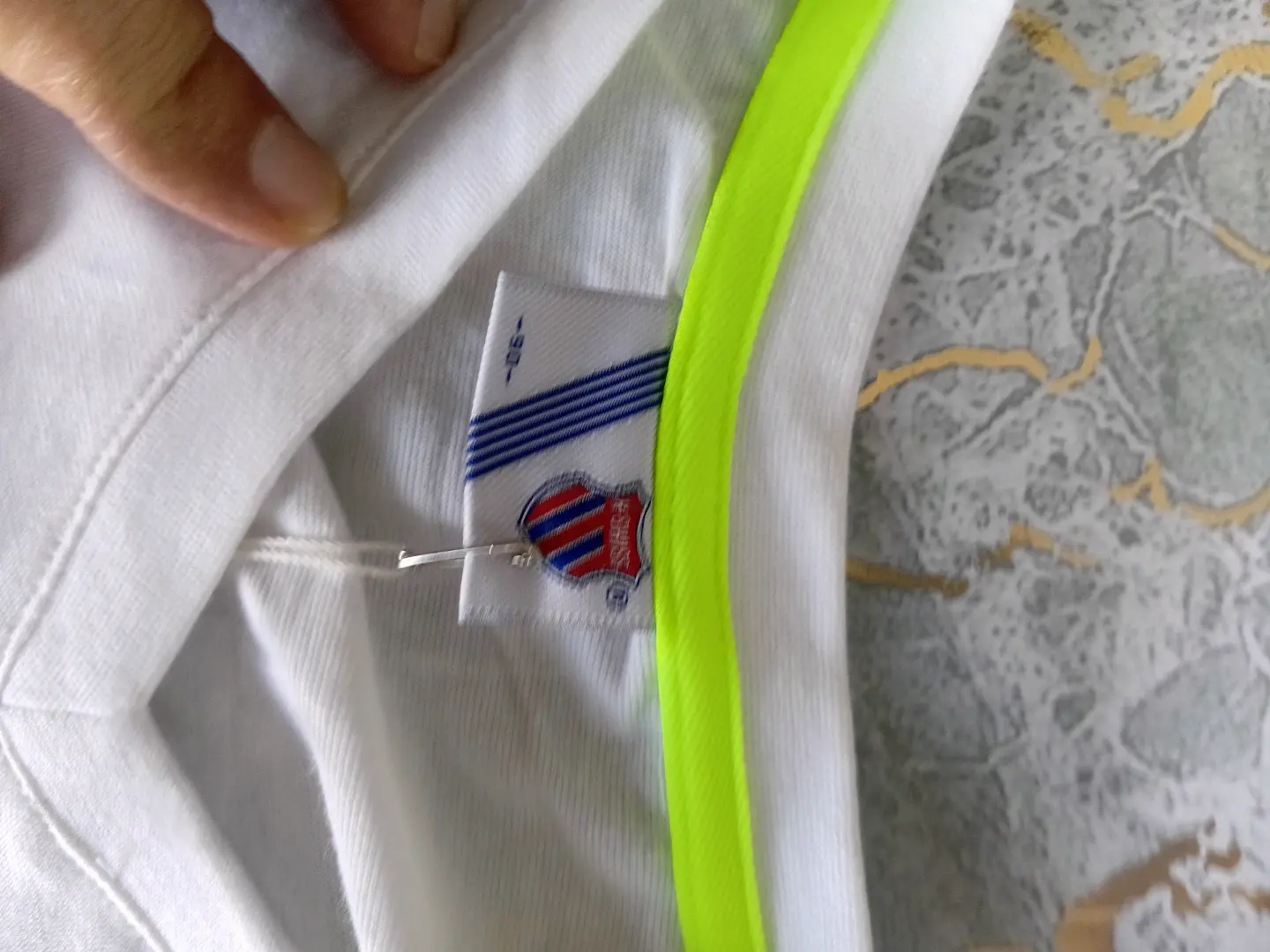 Brand New K-Swiss Kids' T-Shirt thumbnail 2