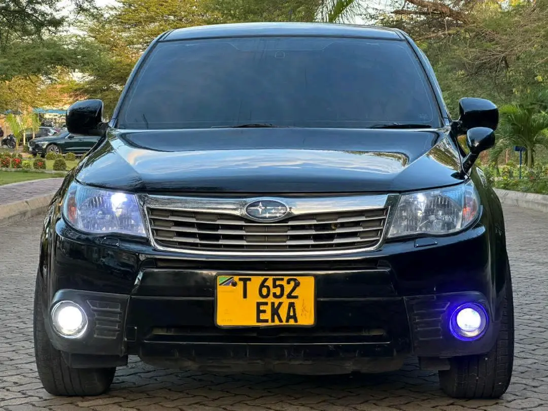Subaru Forester 2010