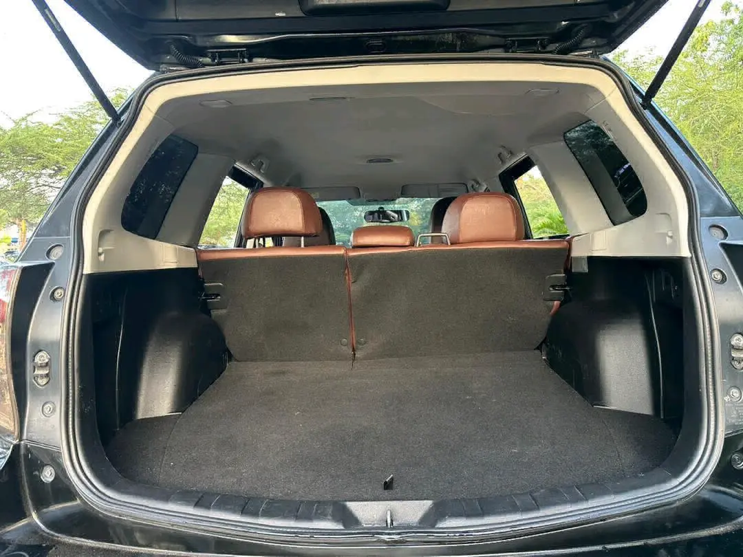 Subaru Forester 2010 thumbnail 7