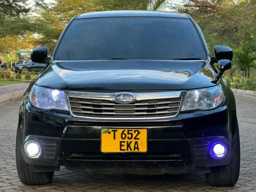 Subaru Forester 2010
