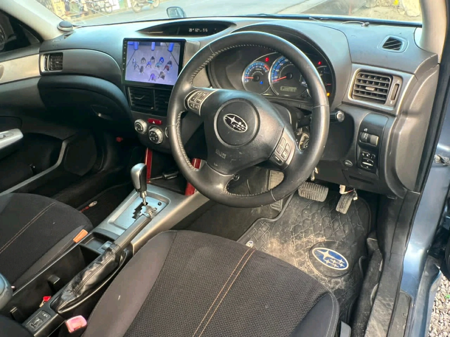 Blue Subaru Forester 2009 DVL Low Mileage thumbnail 8