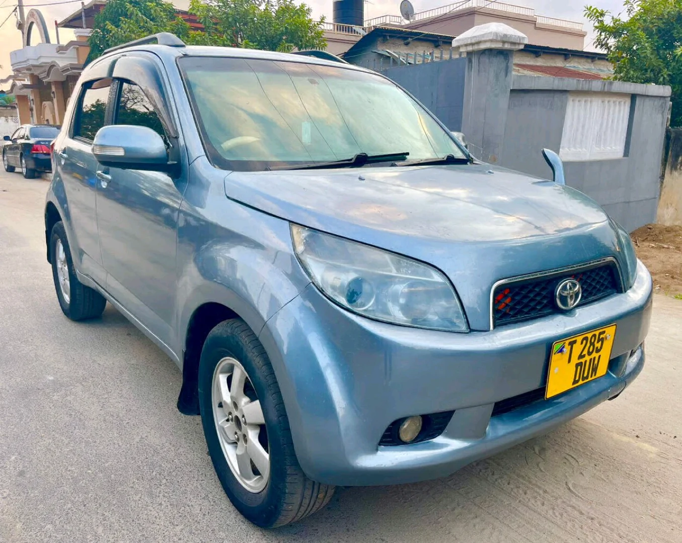 Toyota Rush G SUV 1490cc Low Mileage