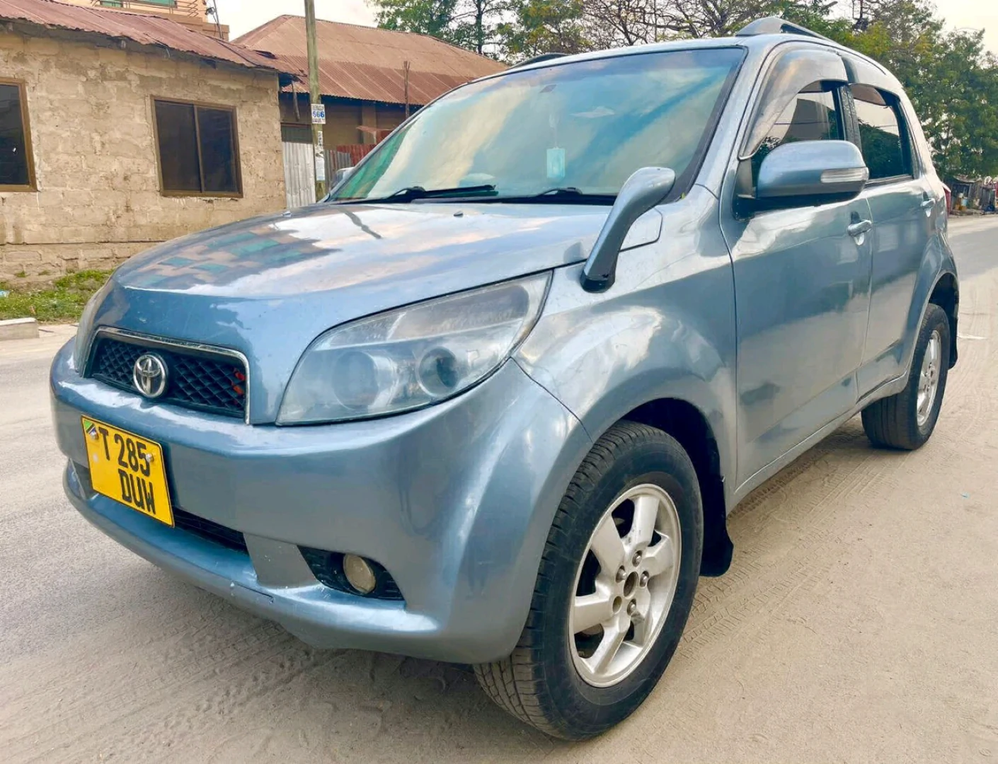 Toyota Rush G SUV 1490cc Low Mileage thumbnail 2