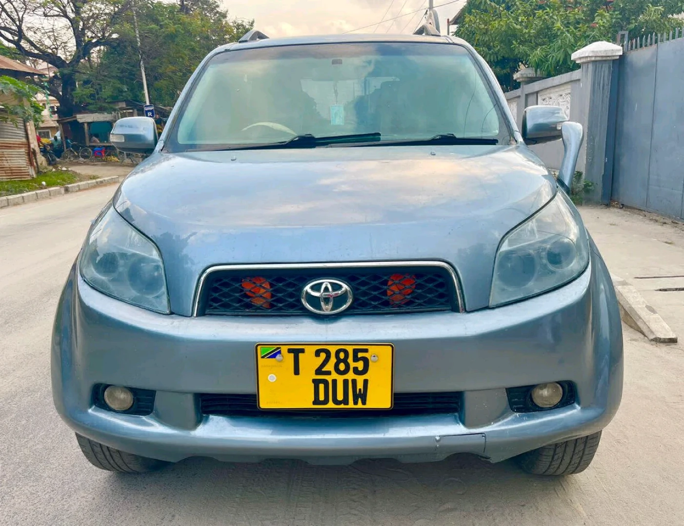 Toyota Rush G SUV 1490cc Low Mileage thumbnail 6