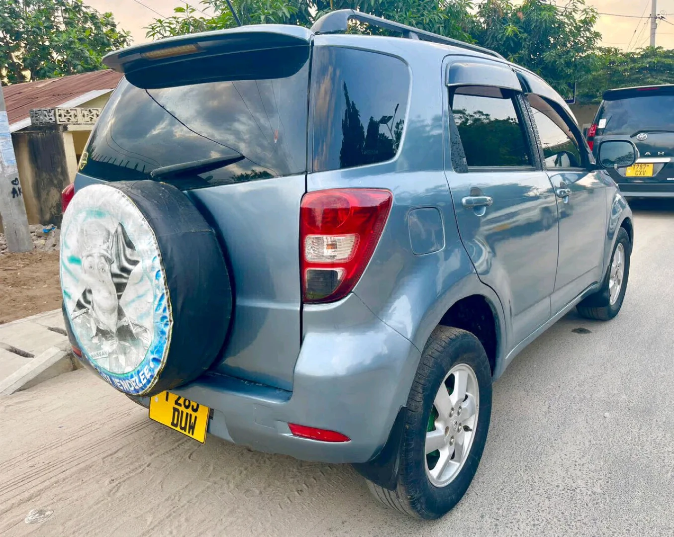 Toyota Rush G SUV 1490cc Low Mileage thumbnail 8