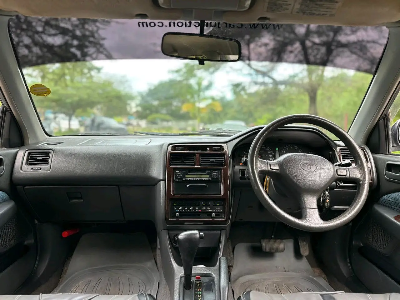 Toyota Carina TI 2001 thumbnail 3