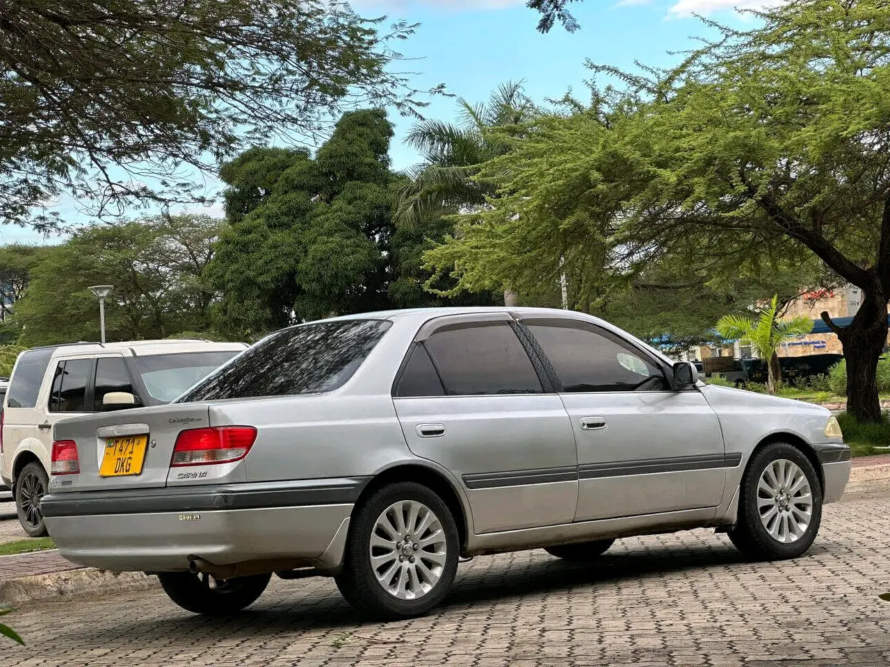 Toyota Carina TI 2001 thumbnail 6