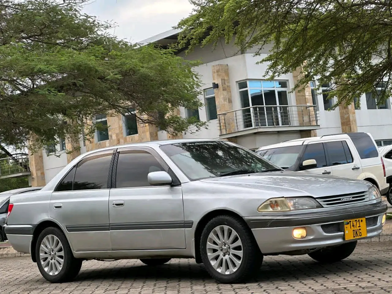 Toyota Carina TI 2001 thumbnail 8
