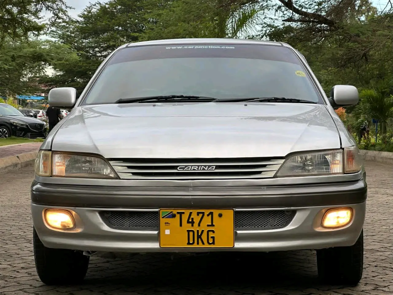 Toyota Carina TI 2001 thumbnail 9