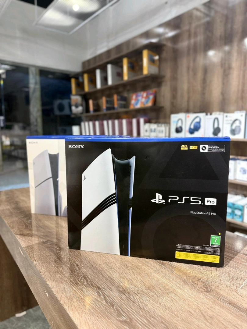 Sony PlayStation 5 Pro 2TB Console (Brand New)