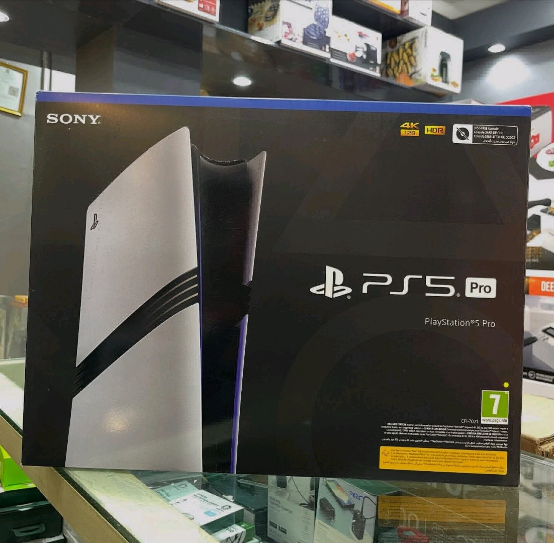 Sony PlayStation 5 Pro 2TB Console (Brand New) thumbnail 2